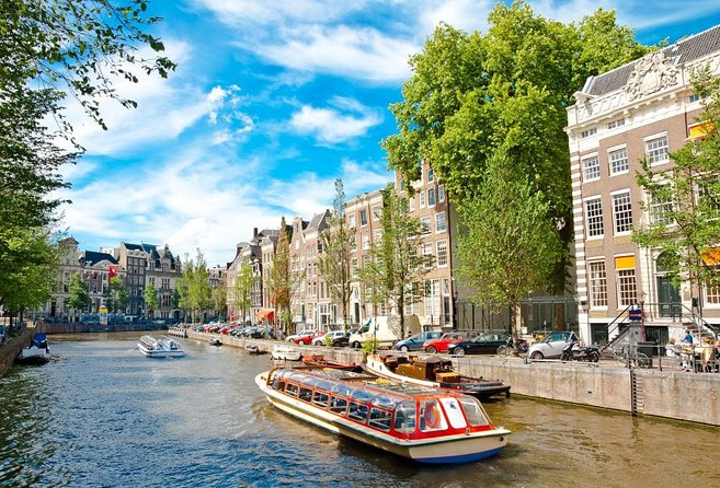 1,5 hours Amsterdam Rickshaw Tour - Key points before you book