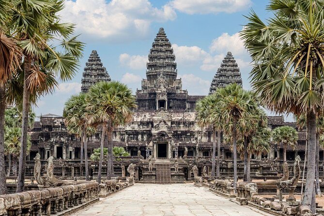 1-Day private Angkor Temple Tour by Tuk Tuk from Siem Reap - Why the Private Tuk Tuk Format Works
