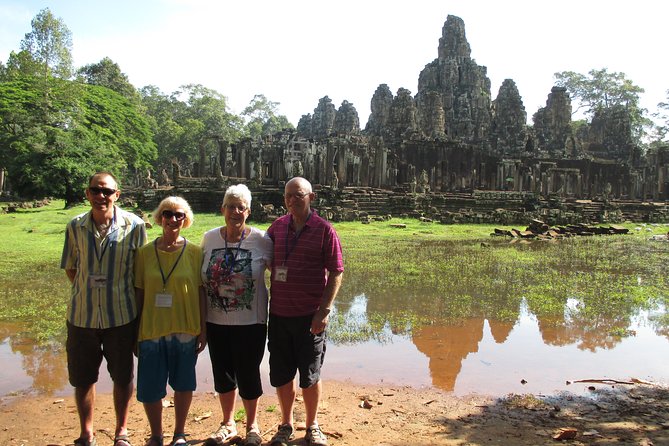 1-Day private Angkor Temple Tour with Sun Rise by Tuk Tuk from Siem Reap - Guide quality and the value of explanations