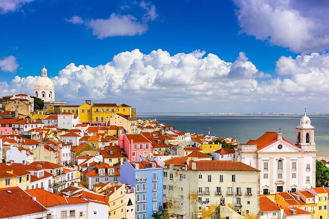 1 Guide 1 Tuk Tuk — Complete Historical Tour — True Local Guide - Lisbon Cathedral, Saint Anthony, and the Roman Theatre