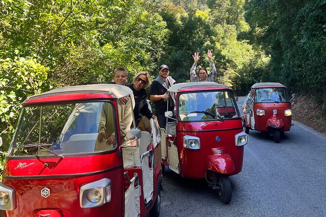 1-Hour Guided Tuk-Tuk Tour in Sintra - Why a one-hour tuk-tuk makes sense in Sintra