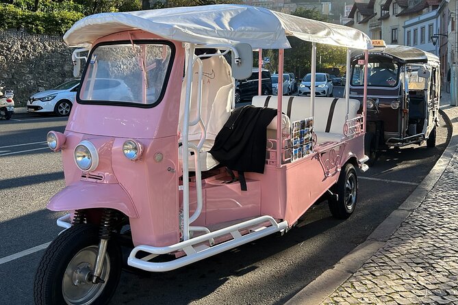 1 Hour Sightseeing Tour in Sintra with Tuktuk - Why a tuk-tuk makes sense in Sintra