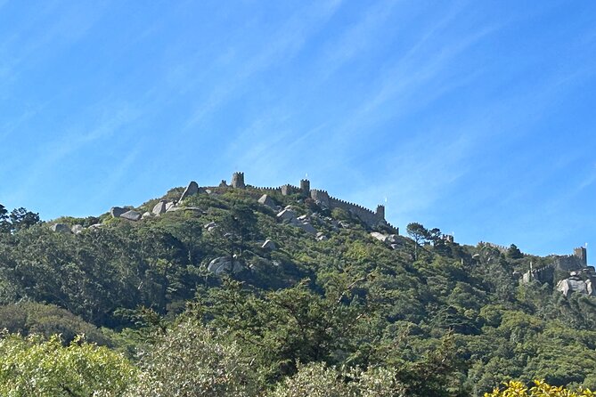 1 Hour Sightseeing Tour in Sintra with Tuktuk - Palácio e Parque Biester, a quieter architectural stop
