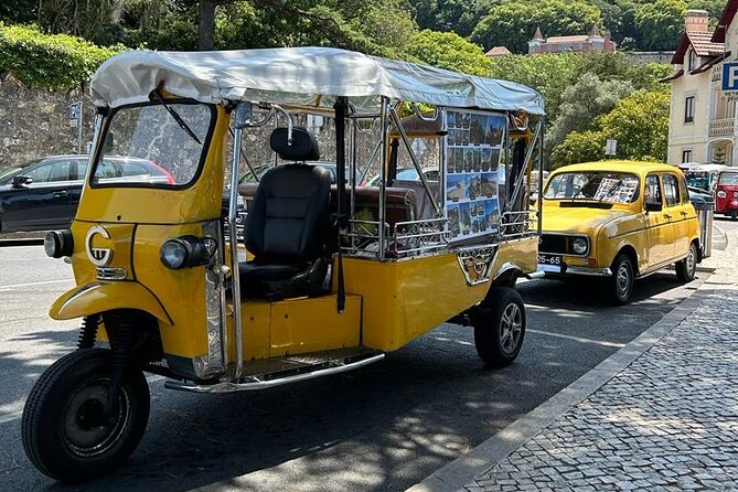 1 Hour Sightseeing Tour in Sintra with Tuktuk - Starting at Queijadas da Sapa
