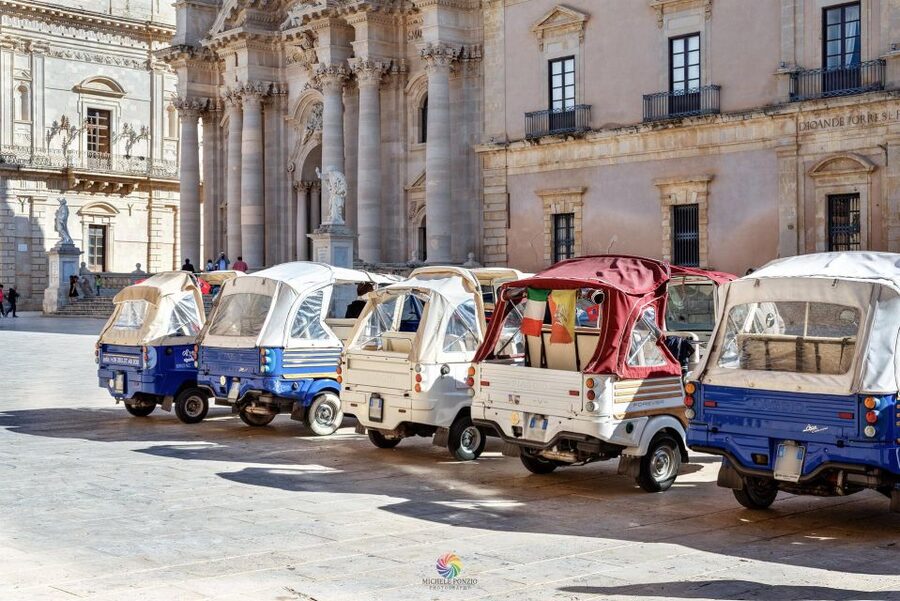 1 hour Tuk tuk tour in Siracusa - How to get the most from the hour