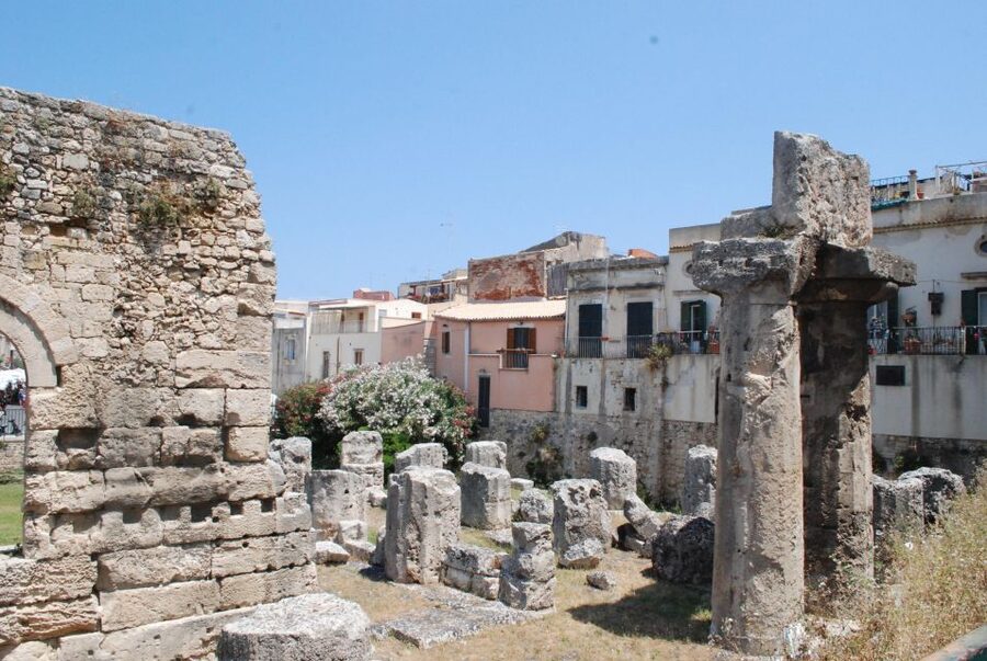 1 hour Tuk tuk tour in Siracusa - Seeing Ortigia from a different angle