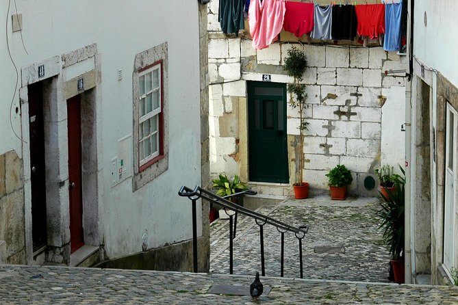 1 Hr City Tuk Tuk / Electric Car Tour of Lisbon - Senhora do Monte, the highest reward of the ride