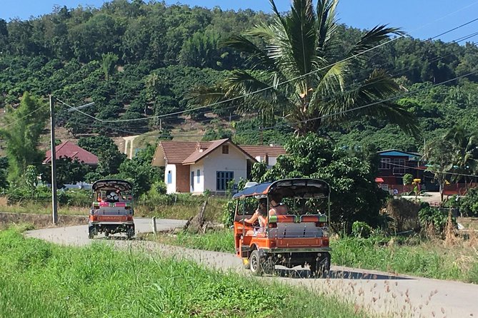 11 Day Tuk Tuk Adventure in Northern Thailand - Why this tuk-tuk trip feels different