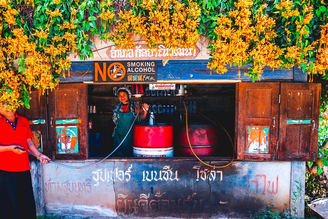 11 Day Tuk Tuk Adventure in Northern Thailand - Days 3 and 4: Doi Inthanon, villages, forests, and waterfalls
