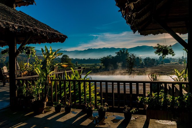 11 Day Tuk Tuk Adventure in Northern Thailand - Day 5: West to Mae Sariang