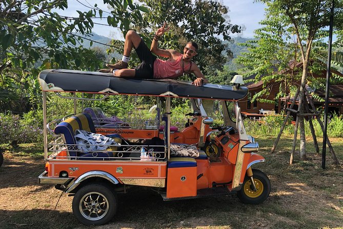 11 Day Tuk Tuk Adventure in Northern Thailand - Day 6: Mountain roads to Mae Hong Son