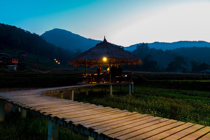 11 Day Tuk Tuk Adventure in Northern Thailand - Day 8: The road to Pai