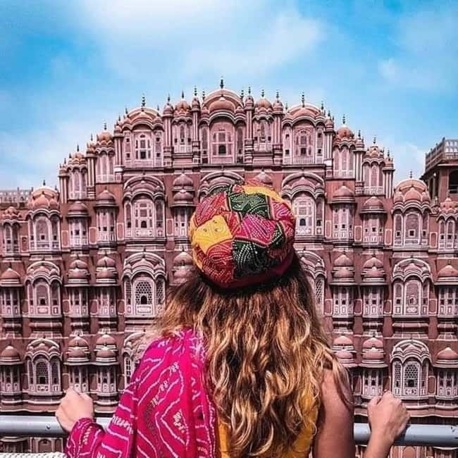 2 Days pink city jaipur sightseeing tour by tuk tuk - Day two: Jaipur’s royal center and old-city sights