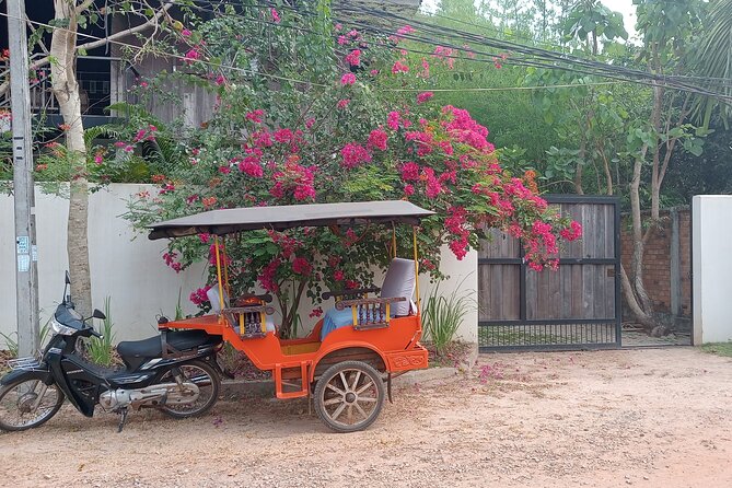 2 Days Tuk Tuk Private Tour of Angkor - Key points at a glance