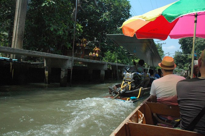 2-hour Bangkok Old City Night CHOB TUK TUK + Talat Noi Street Art - Starting at Sanam Chai at 7:00 pm