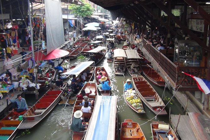 2-hour Bangkok Old City Night CHOB TUK TUK + Talat Noi Street Art - What $50 buys you