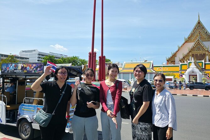 2 Hour Electric Tuk Tuk Cultural Tour of Bangkok - Why This Short Bangkok Tour Works
