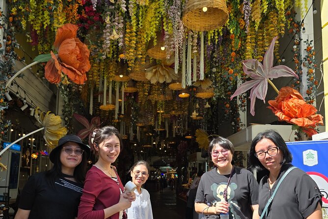2 Hour Electric Tuk Tuk Cultural Tour of Bangkok - The Giant Swing and Bangkok’s Historic Center