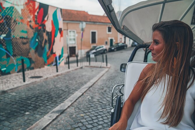 2 Hour Lisbon Private Guided Tour in a Tuk Tuk - Praça do Comércio and Lisbon’s riverfront