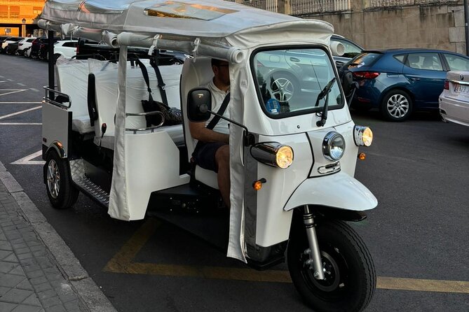 2 Hour Private Panoramic Tuk Tuk Tour - Key points at a glance