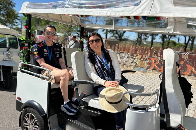 2 Hour Private Panoramic Tuk Tuk Tour - San Francisco el Grande and its enormous dome