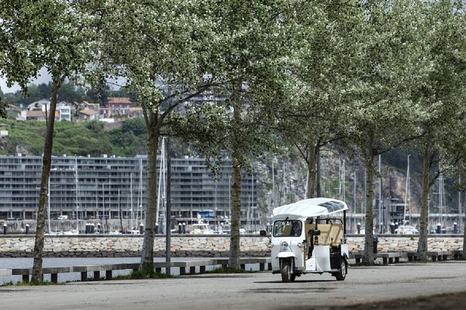 2 Hour Private Tuktuk Tour in Porto to Monastery and Cellars - Torre dos Clérigos and Porto’s central sights