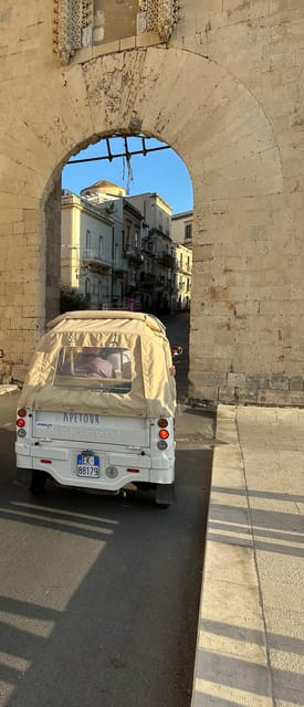 2-Hour Tuk Tuk Tour of Syracuse and Ortigia - Key points to know before booking