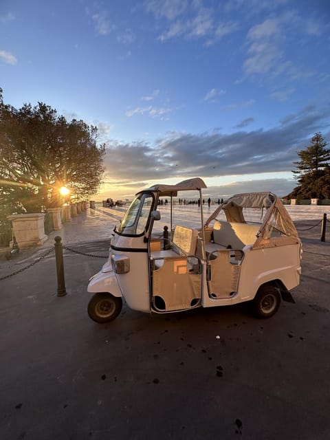 2-Hour Tuk Tuk Tour of Syracuse and Ortigia - Why the Ape Calessino works in Syracuse