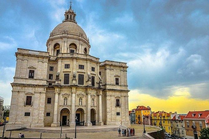 2 Hour Tuk Tuk Tour of the Old Town it will make you fall in love - Alfama, Lisbon’s oldest-feeling quarter
