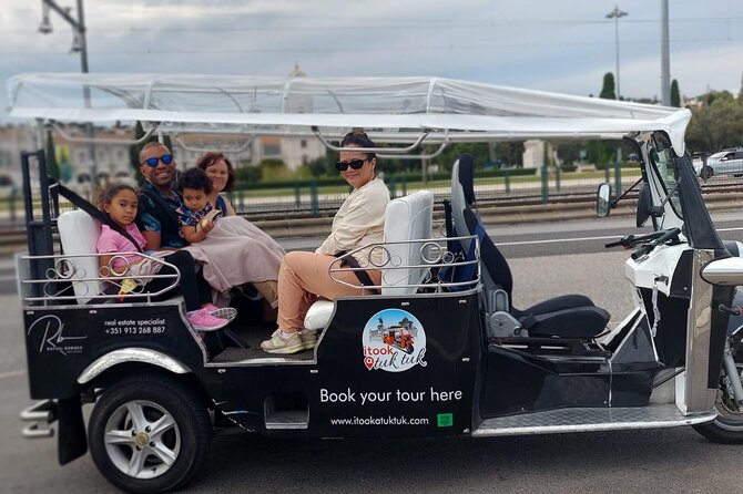 2 Hour Tuk Tuk Tour of the Old Town it will make you fall in love - What the guides add to the ride