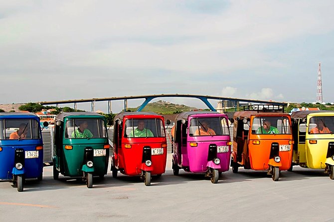 2-Hour TukTuk Rental with an Experienced Guide and Driver - Key points to know before you reserve