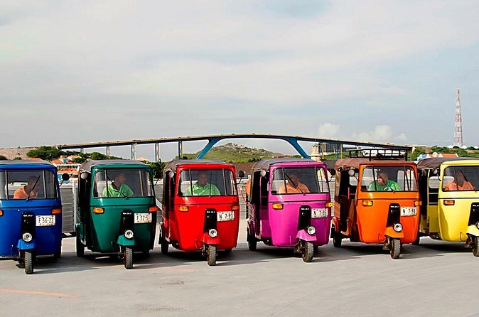 2-Hour TukTuk Rental with an Experienced Guide and Driver - Street art is one of the strongest reasons to choose this ride