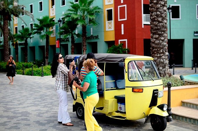 2-Hour TukTuk Rental with an Experienced Guide and Driver - Vehicle size and comfort need careful thought