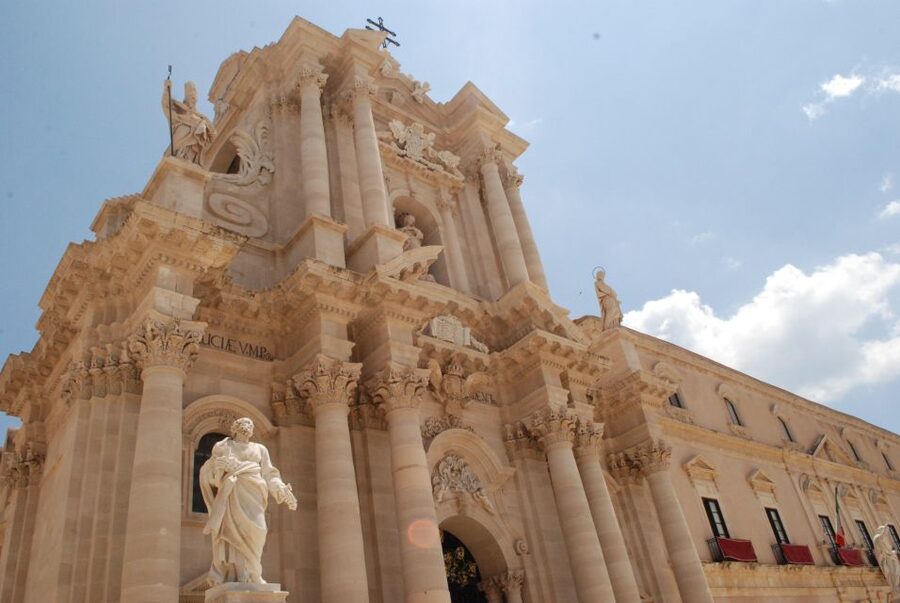 2 hours Tuk tuk tour in Siracusa - Why Syracuse works so well by tuk tuk