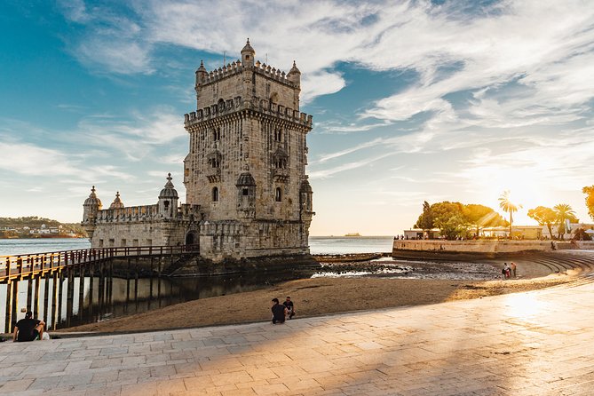 2 hours Tuk Tuk Tour of the Beautiful Belém District! must do while in Lisbon! - The Discoveries Monument and Portugal’s sea story