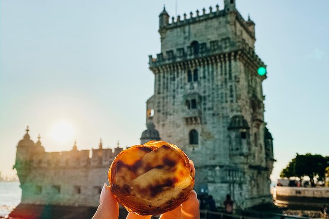 2 hours Tuk Tuk Tour of the Beautiful Belém District! must do while in Lisbon! - A quick taste at Pastéis de Belém