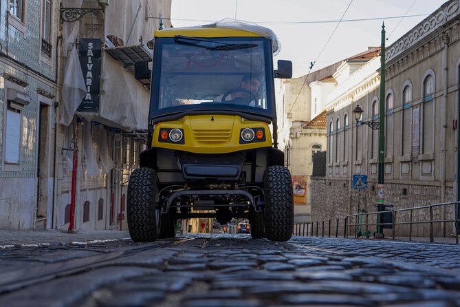 2h Lisbon Electric Tuk Tuk Tour + 2h Sunset Sailing Boat Trip - Two ways to understand Lisbon in four hours