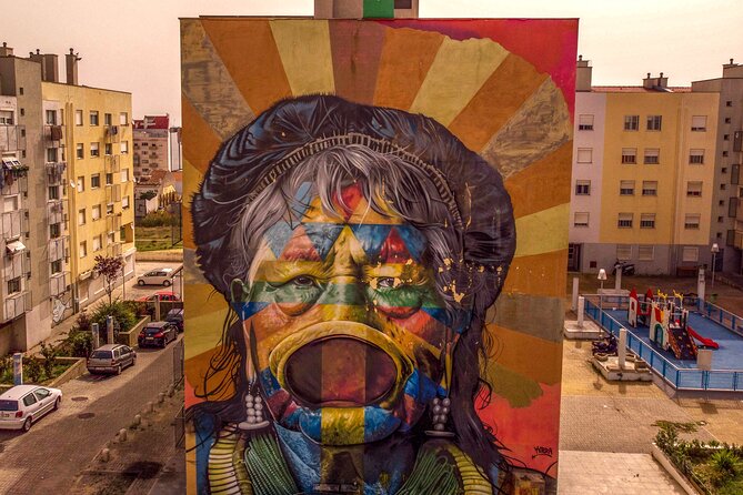 2h Lisbon Electric Tuk Tuk Tour + 2h Sunset Sailing Boat Trip - Santa Luzia, Alfama, and Lisbon’s tiled side
