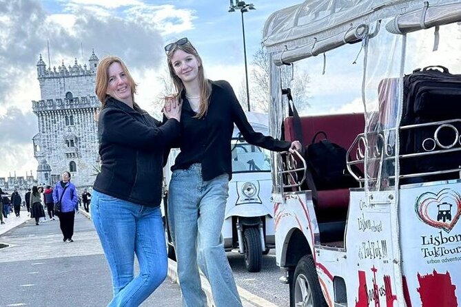 2h Private Tuk Tuk Lisbon: Hidden Wonders & Stunning Views - Key points to know before you book