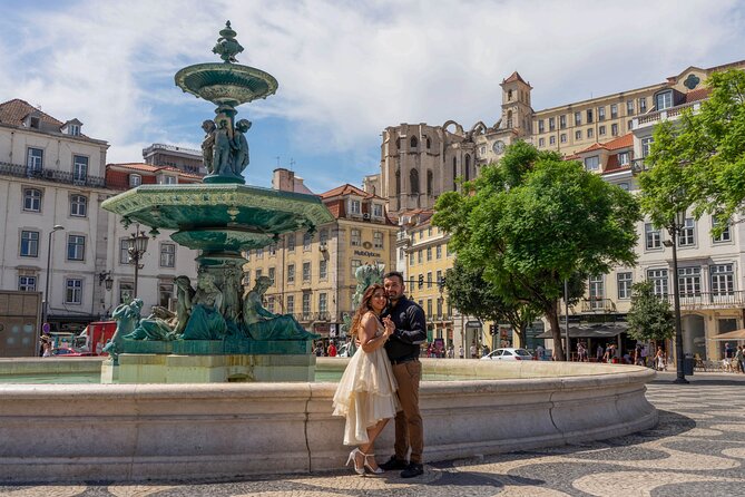 2h Sunset Views Lisbon by Tuk Tuk - Senhora do Monte and the widest city view