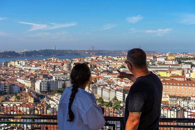2h Sunset Views Lisbon by Tuk Tuk - Alfama and the sound of fado
