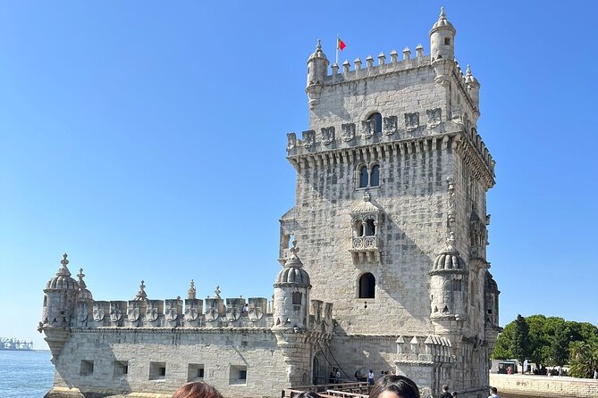 2h Tuk Tuk Private Tour of Belém in Lisbon - Key points at a glance