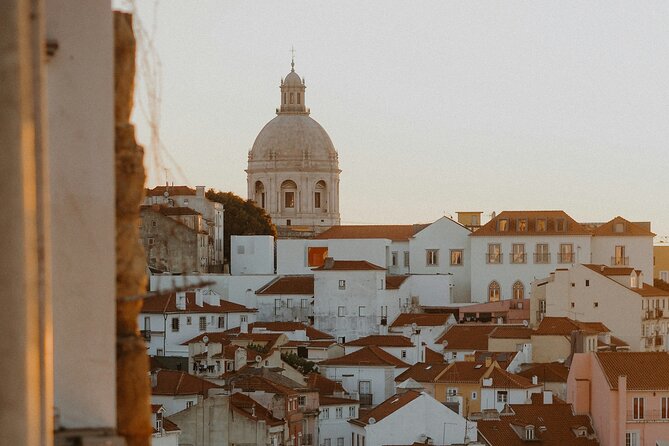 2h TukTuk Private Tour Free Pick-up - Lisbon Cathedral connects conquest, faith, and the old city