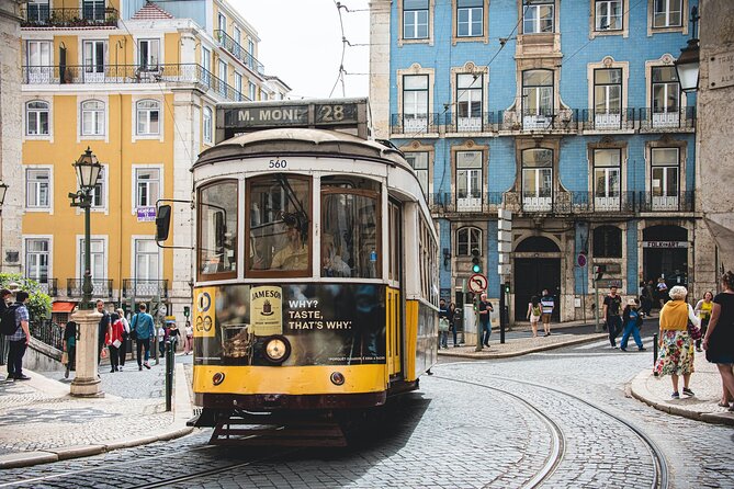 2h TukTuk Private Tour Free Pick-up - Portas do Sol opens onto Alfama and the Tagus