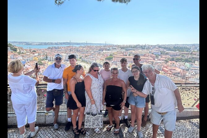 2h TukTuk Private Tour Free Pick-up - The National Pantheon explains Lisbon’s long unfinished project