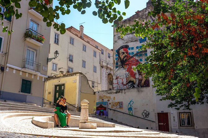 2h “Untouched Lisbon” - Hidden Secrets Tuk Tuk Tour - Mouraria, Alfama, and Castelo: Lisbon’s oldest-feeling quarters