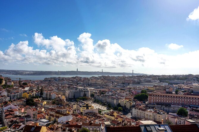 2h “Untouched Lisbon” - Hidden Secrets Tuk Tuk Tour - Graça and Miradouro da Senhora do Monte