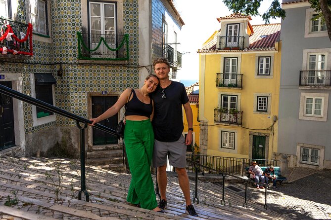 2h “Untouched Lisbon” - Hidden Secrets Tuk Tuk Tour - Santa Luzia and the river-facing side of Alfama