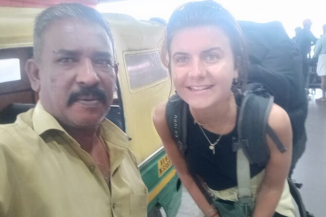 3-4 hours Kochi Tuk-Tuk Tour with Pickup from Cruise Ships - Why a tuk-tuk works so well in Kochi