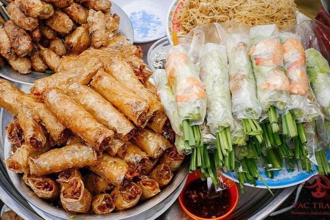 3 Hour Hanoi Street Food Tour by Walking, Motorbike or Cyclo - Why a Hanoi food tour makes sense